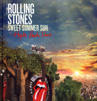 Title: The Rolling Stones: Sweet Summer Sun - Hyde Park Live, Author: 