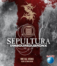 Title: Sepultura/tambours Du Bronx: Metal Veins - Alive At Rock In Rio