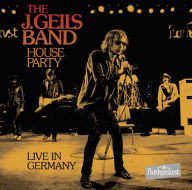 Title: J. Geils Band: House Party - Live in Germany [2 Discs] [DVD/CD]