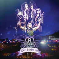 Title: Aerosmith Rocks Donington - 2014 [2 CDs/DVD]