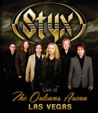 Title: Styx: Live at the Orleans Arena, Las Vegas