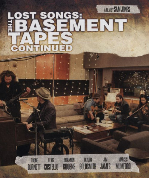 Lost Songs: The Basement Tapes Continued