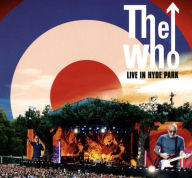 Title: Live in Hyde Park [CD/DVD], Artist: The Who