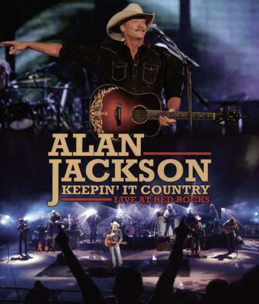 Keepin' It Country: Live at Red Rocks