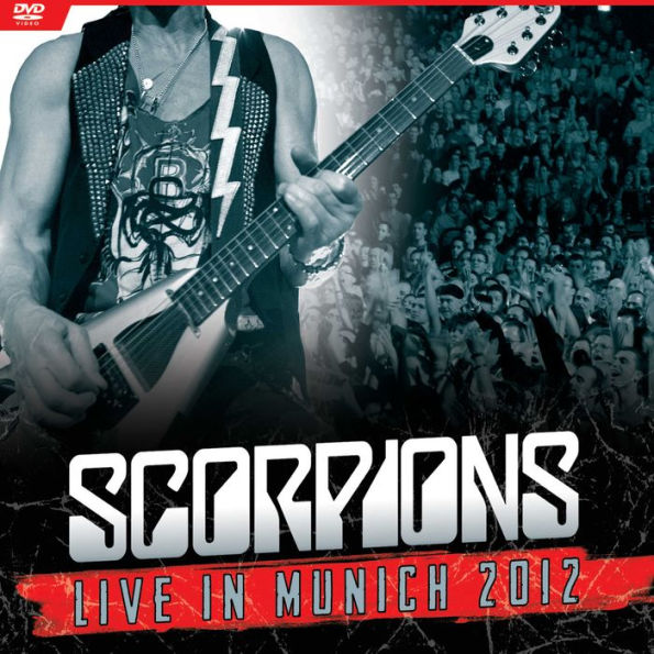 Live in Munich 2012 [Video]