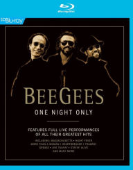 Title: Bee Gees: One Night Only, Author: 