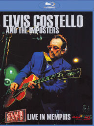 Title: Elvis Costello and the Imposters: Club Date - Live In Memphis [Blu-ray]