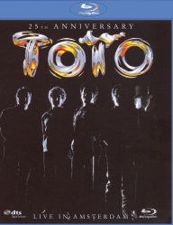 Title: Toto: 25th Anniversary - Live in Amsterdam [Blu-ray]