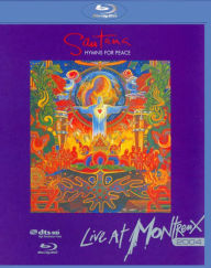 Title: Santana: Hymns for Peace - Live at Montreux 2004 [Blu-ray]