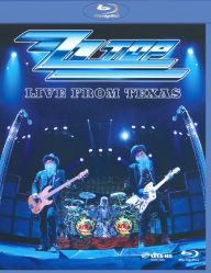 Title: ZZ Top: Live from Texas [Blu-ray]