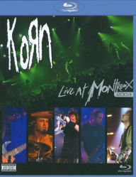 Title: Korn: Live at Montreux 2004 [Blu-ray]