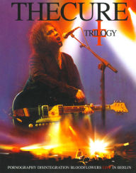 Title: The Cure: Trilogy [Blu-ray]