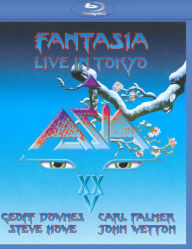 Title: Fantasia: Live in Tokyo [Blu-ray]