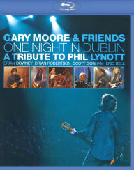 Title: Gary Moore and Friends: One Night in Dublin - A Tribute to Phil Lynott [Blu-ray]