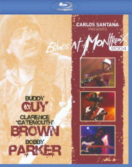 Title: Carlos Santana: Blues at Montreux 2004 [Blu-ray]