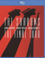 Title: The Shadows: The Final Tour [Blu-ray]