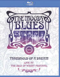 Title: The Moody Blues: Live at the Isle of Wight Festival 1970 [Blu-ray]