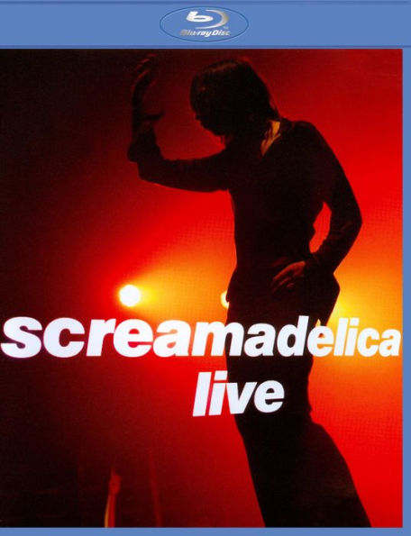 Screamadelica Live [Video]