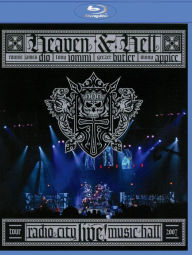 Title: Heaven & Hell: Radio City Music Hall - Live! [Blu-ray]