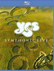 Title: Yes: Symphonic Live [Blu-ray]