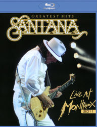 Title: Santana: Greatest Hits - Live at Montreux 2011 [Blu-ray]