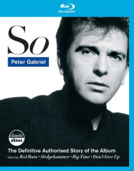 Title: Classic Albums: Peter Gabriel - So [Blu-ray]