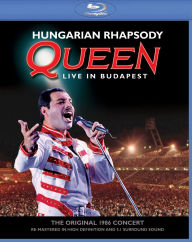 Title: Queen: Hungarian Rhapsody - Live in Budapest [Blu-ray]