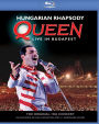 Queen: Hungarian Rhapsody - Live in Budapest [Blu-ray]