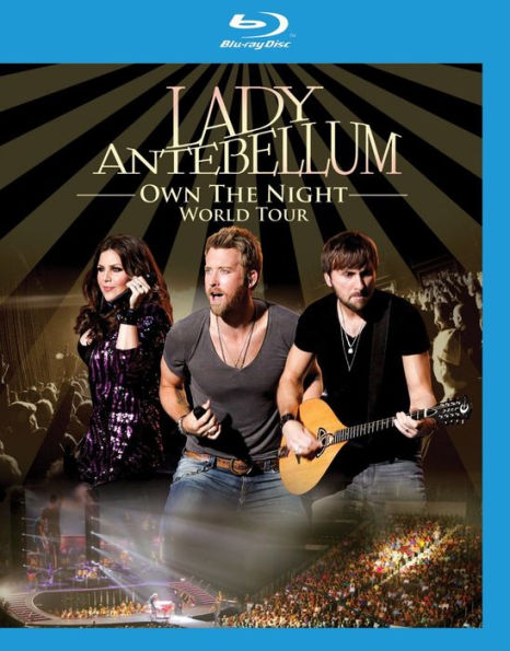 Own the Night World Tour [Blu-Ray]