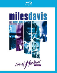 Title: Miles Davis with Quincy Jones & The Gil Evans Orchestra: Live at Montreux 1991 [Blu-ray]