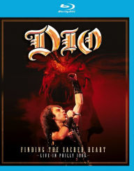 Title: Dio: Finding the Sacred Heart - Live in Philly 1986 [Blu-ray]