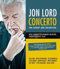 Title: Jon Lord/royal Liverpool Philharmonic Orchestra: Concerto For Group And Orchestra, Author: 