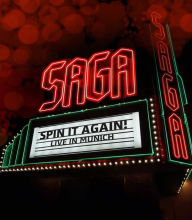 Title: Saga: Spin It Again - Live In Munich, Author: 