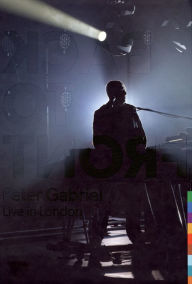 Title: Peter Gabriel: Back To Front