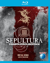 Title: Sepultura/tambours Du Bronx: Metal Veins - Alive At Rock In Rio