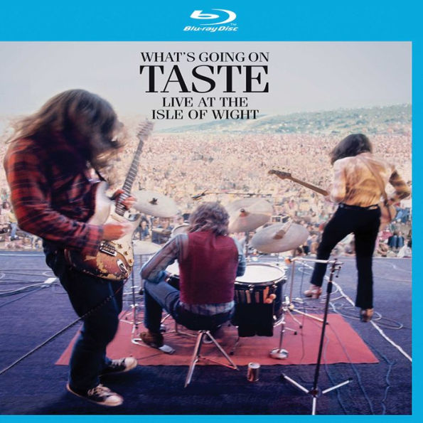 What's Going On: Live at the Isle of Wight 1970 [DVD]