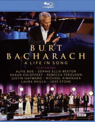 Title: Burt Bacharach: A Life in Song [Blu-ray]