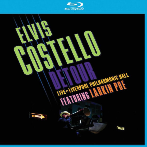 Elvis Costello: Detour - Live at Liverpool Philharmonic Hall