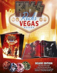Title: Kiss Rocks Vegas