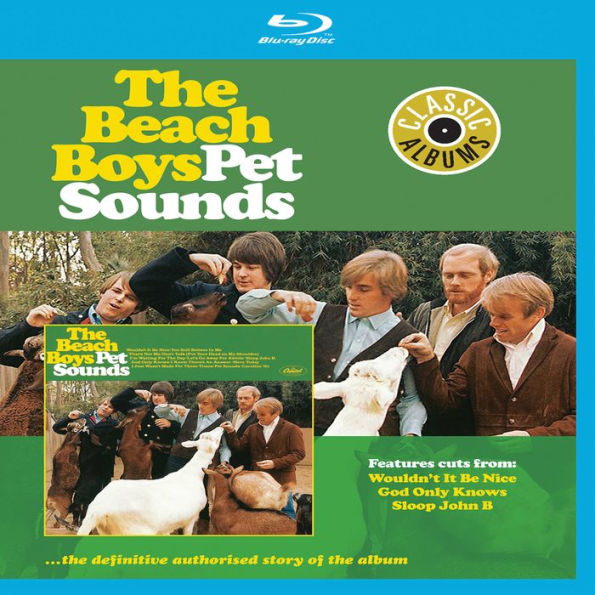 Pet Sounds Classic Album [Video]