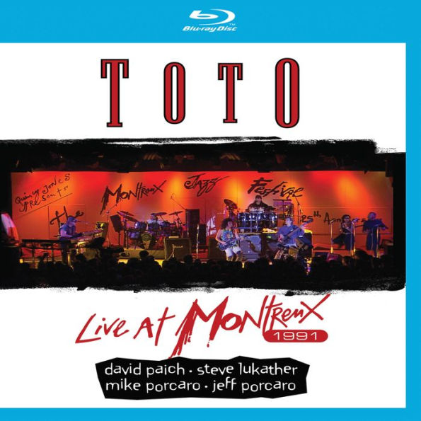 Live at Montreux 1991 [Video]