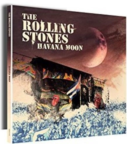 Havana Moon [Deluxe Blu-ray/DVD/2 CD]