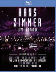 Title: Hans Zimmer: Live in Prague [Blu-ray]