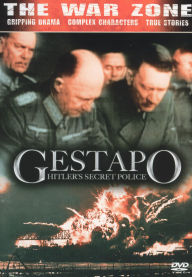 Title: Gestapo: Hitler's Secret Police