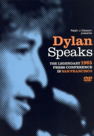 Title: Dylan Speaks - The Legendary 1965 Press Conference in San Francisco