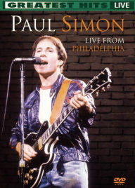 Title: Paul Simon: Live from Philadelphia