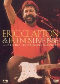 Title: Eric Clapton & Friends: Live 1986