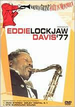 Title: Norman Granz' Jazz In Montreux: Eddie Lockjaw Davis '77