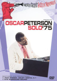 Title: Norman Granz Jazz In Montreux: Oscar Peterson Solo '75