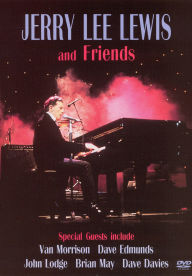 Title: Jerry Lee Lewis and Friends